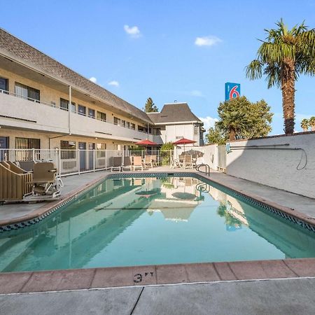 Motel 6-Fairfield, Ca - North Exterior foto