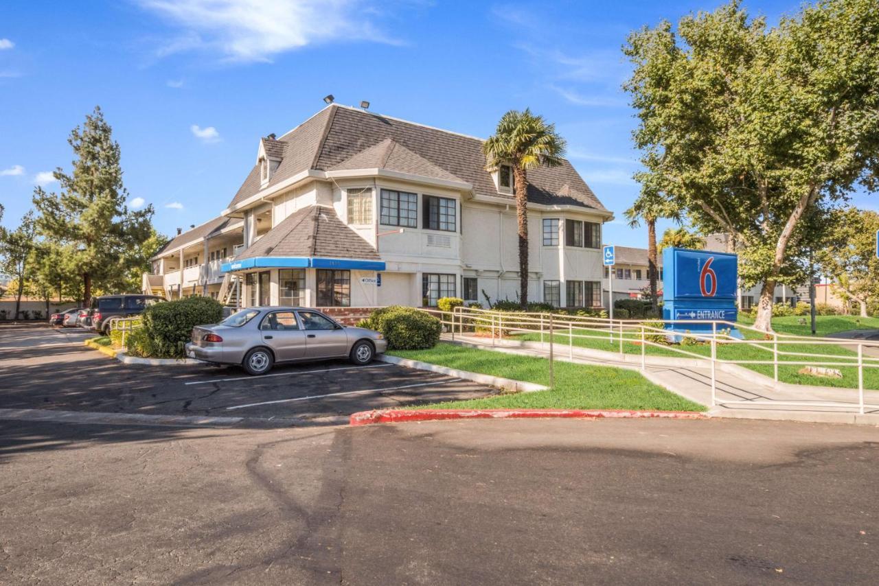 Motel 6-Fairfield, Ca - North Exterior foto
