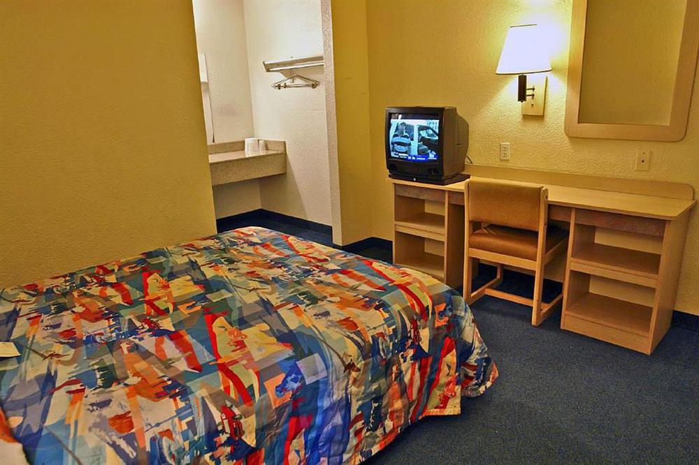 Motel 6-Fairfield, Ca - North Quarto foto