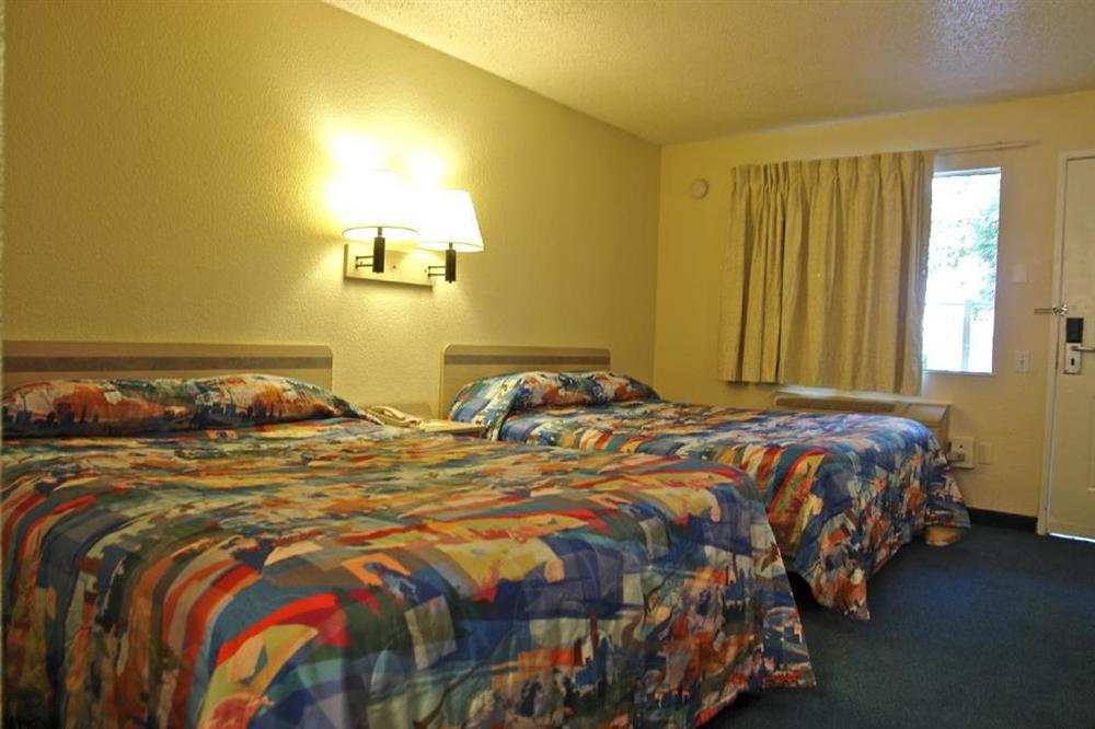 Motel 6-Fairfield, Ca - North Quarto foto