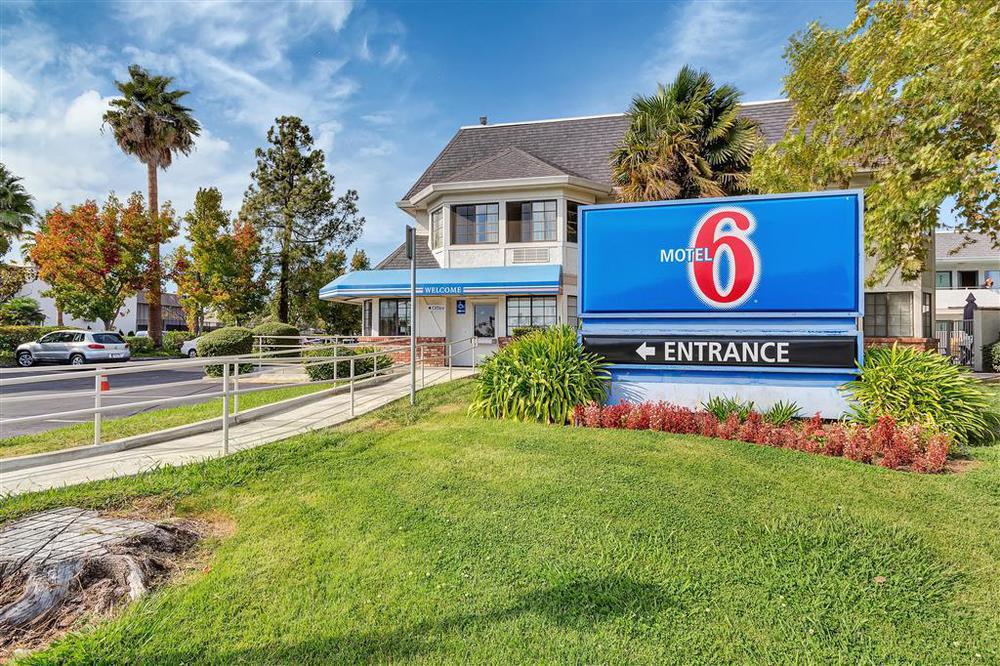 Motel 6-Fairfield, Ca - North Exterior foto