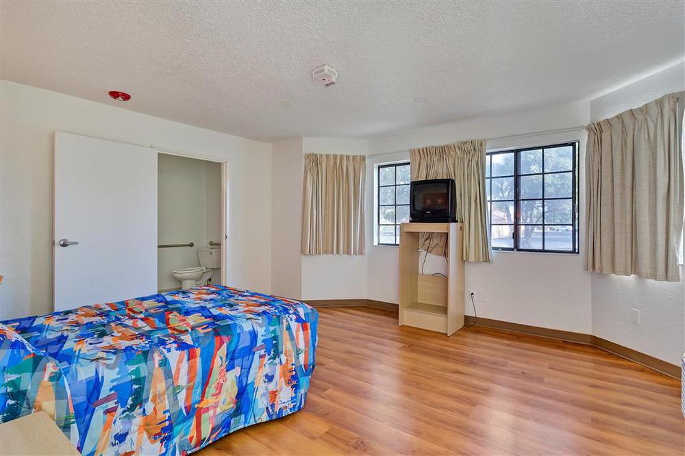 Motel 6-Fairfield, Ca - North Quarto foto