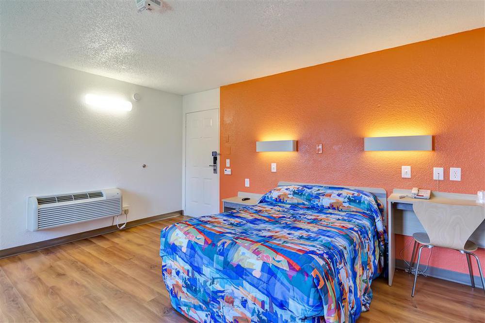 Motel 6-Fairfield, Ca - North Quarto foto