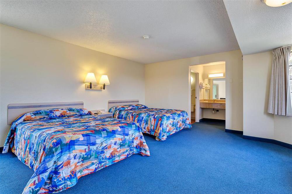 Motel 6-Fairfield, Ca - North Quarto foto