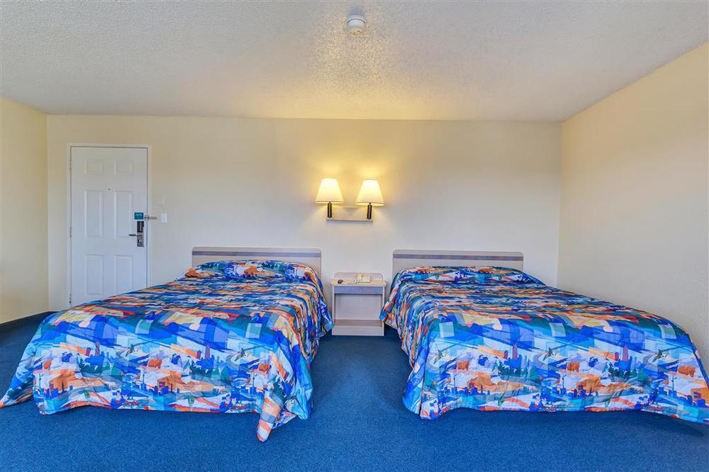 Motel 6-Fairfield, Ca - North Quarto foto
