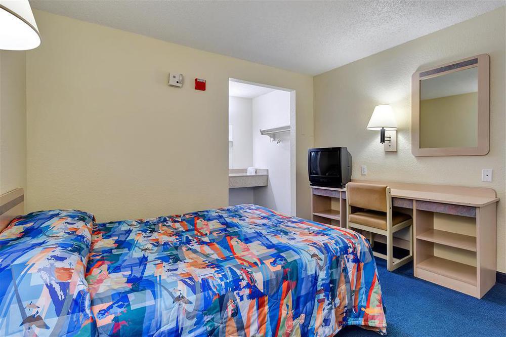 Motel 6-Fairfield, Ca - North Quarto foto